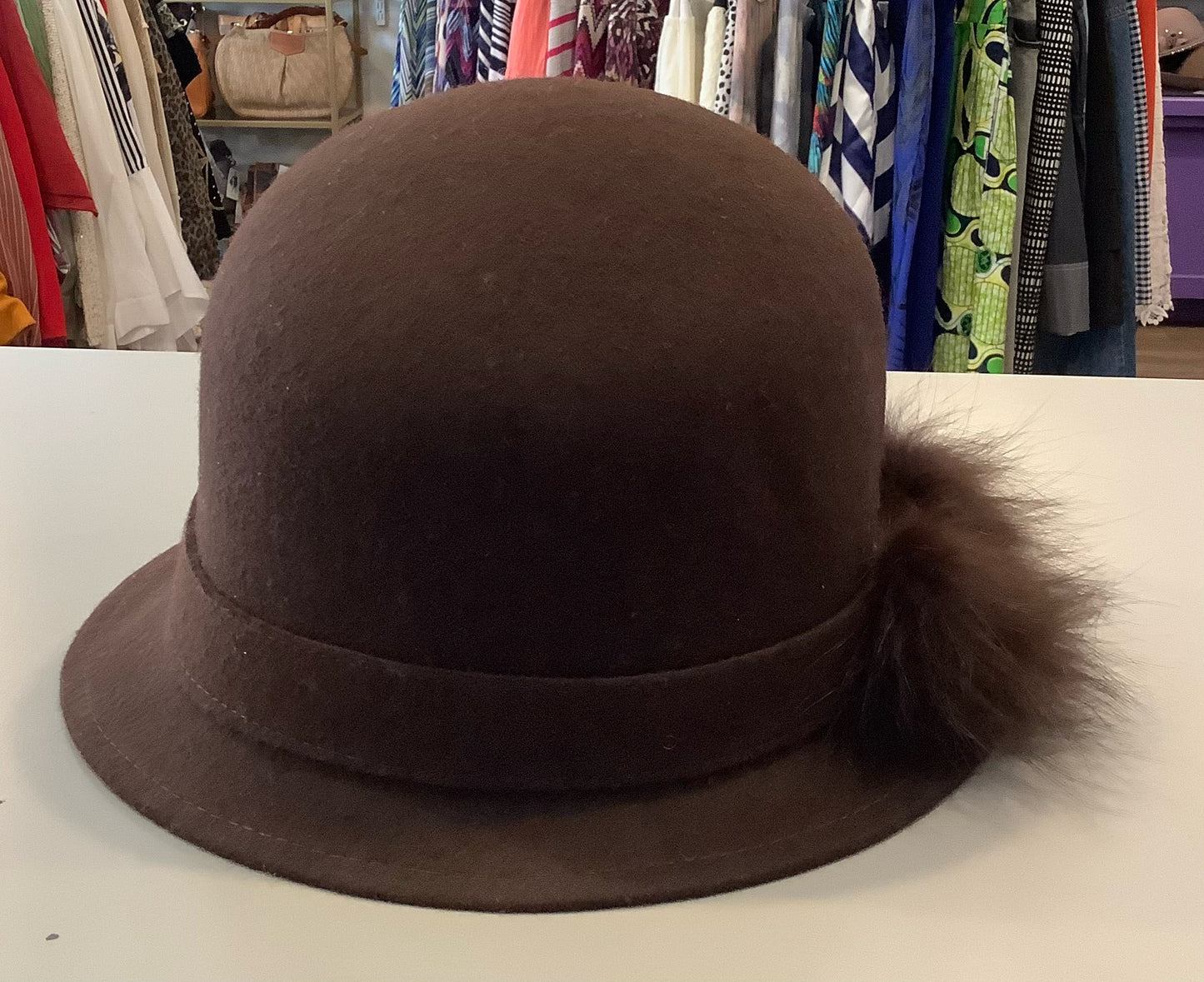 100% Wool Hat
