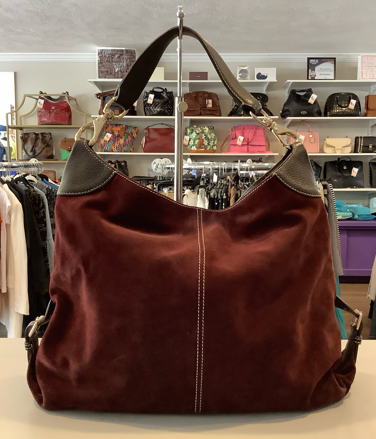 Dooney & Bourke Janine Shoulder Bag