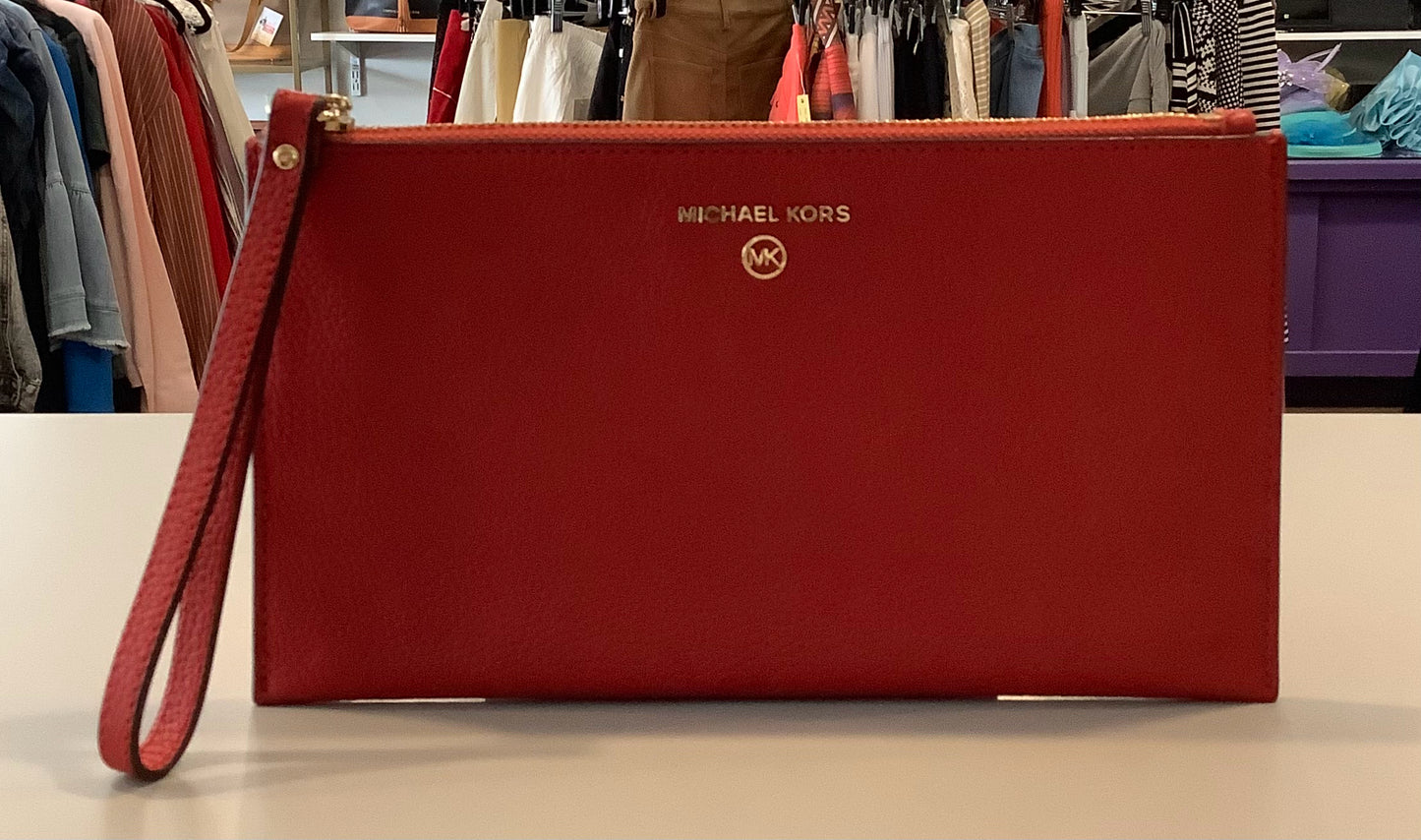 Michael Kors Wrislet Wallet