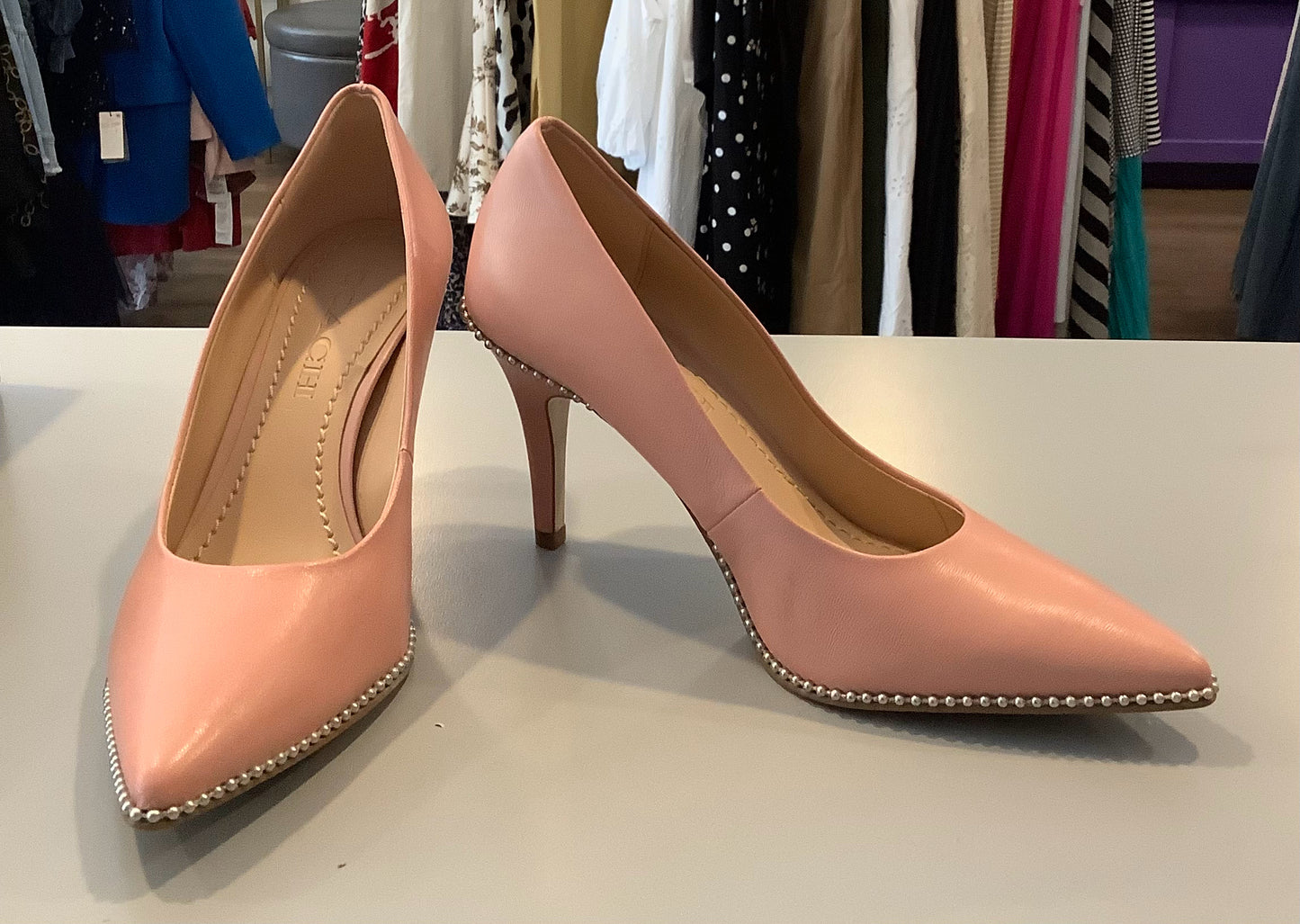 5.5B Coach Parker Heels