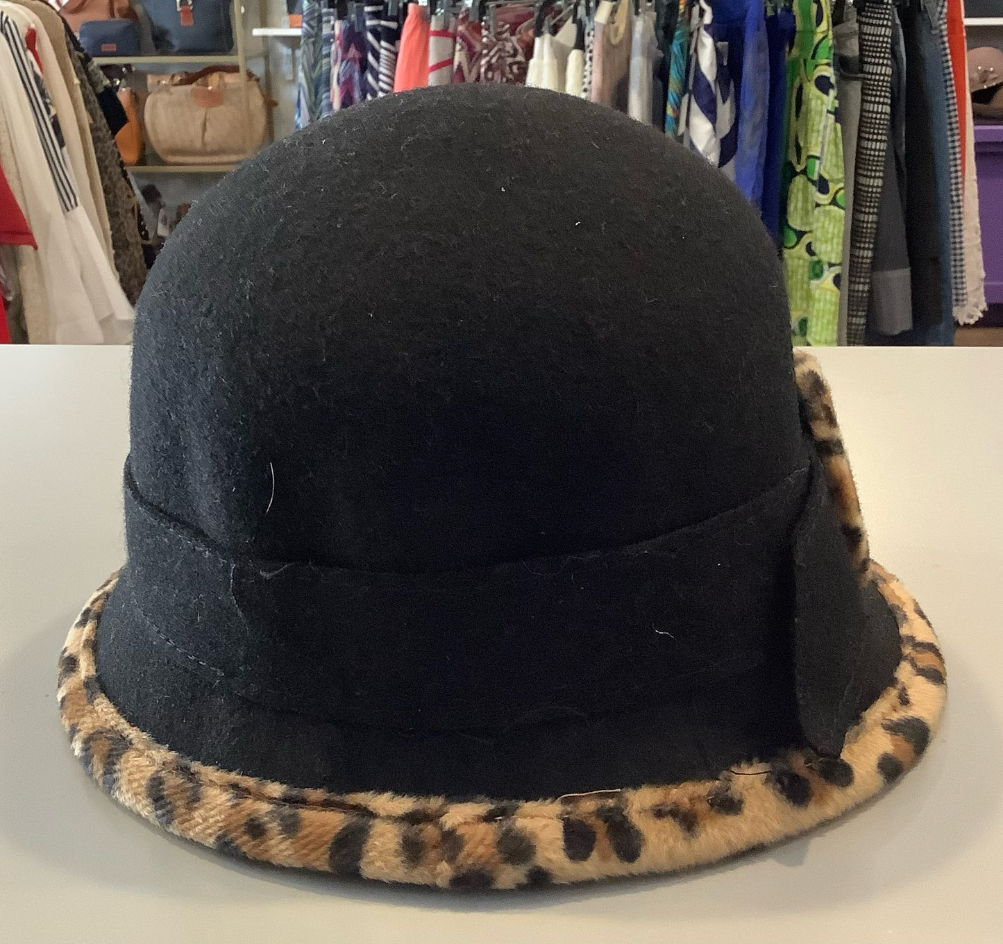 100% Wool Hat