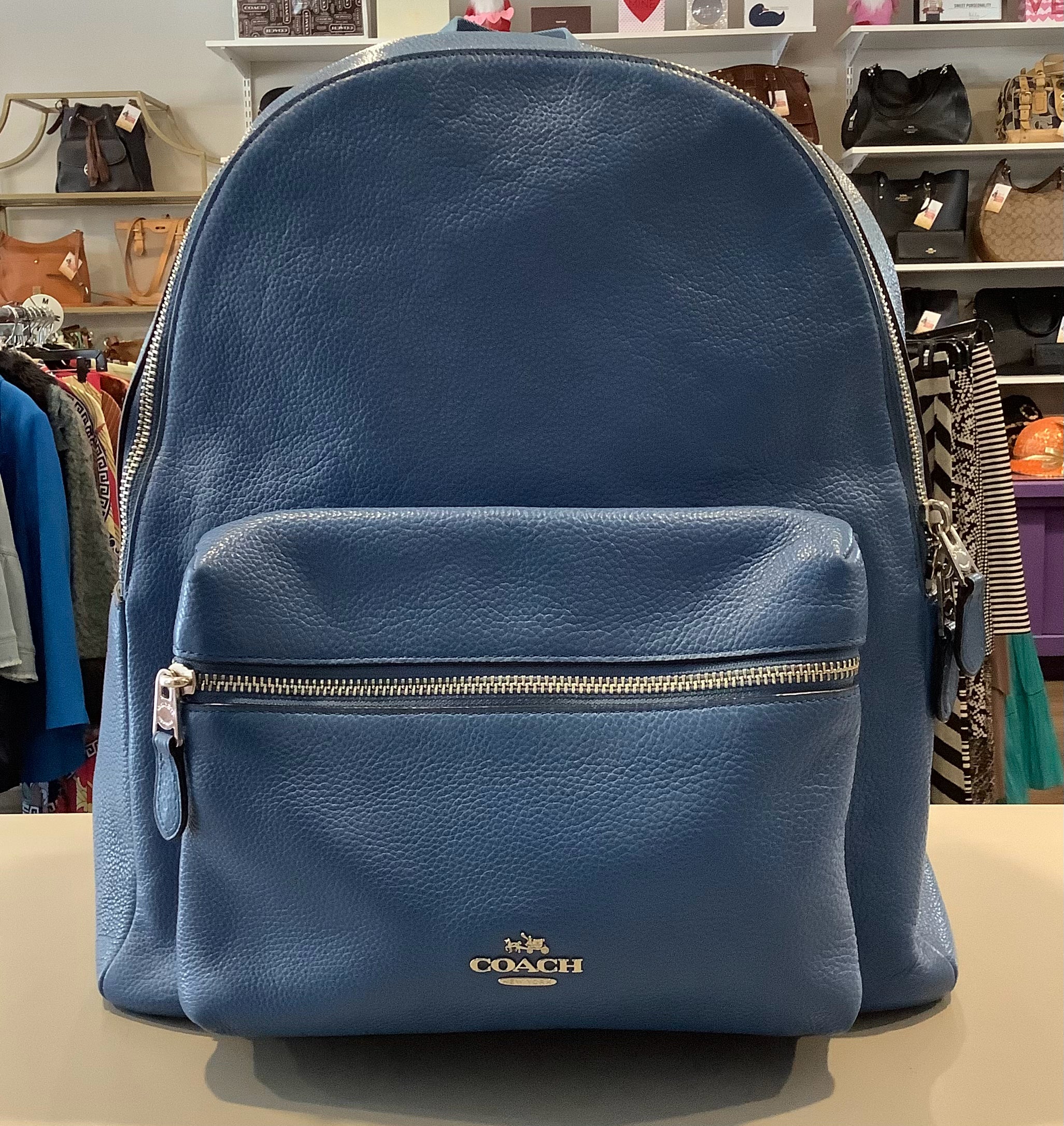 coach backpack retail Large Coach Charlie Backpack – Sweet Purseonality