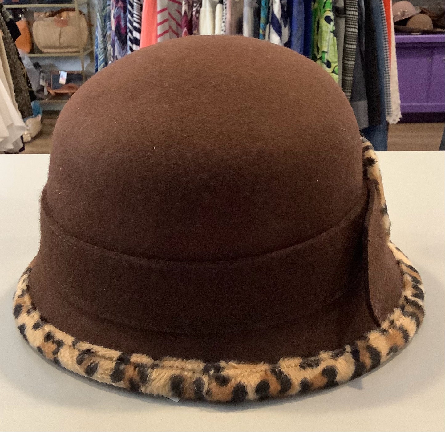 100% Wool Hat
