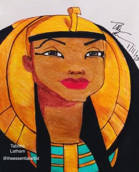 Queen Tuya
