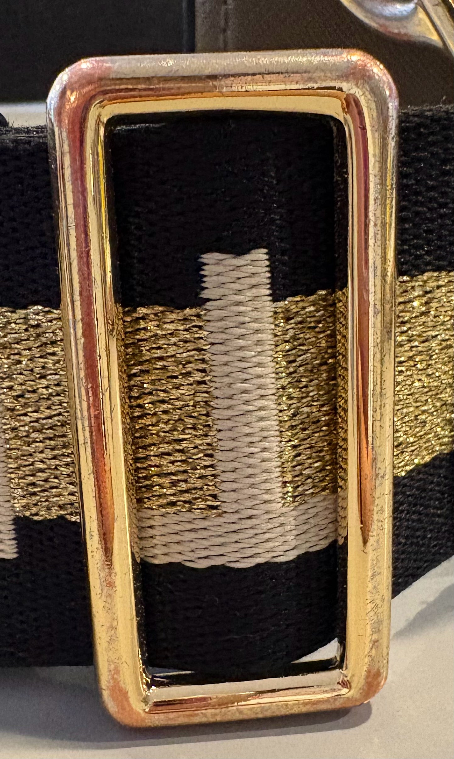 Marc JACOBS The Snapshot Bag in Camel Multicolor