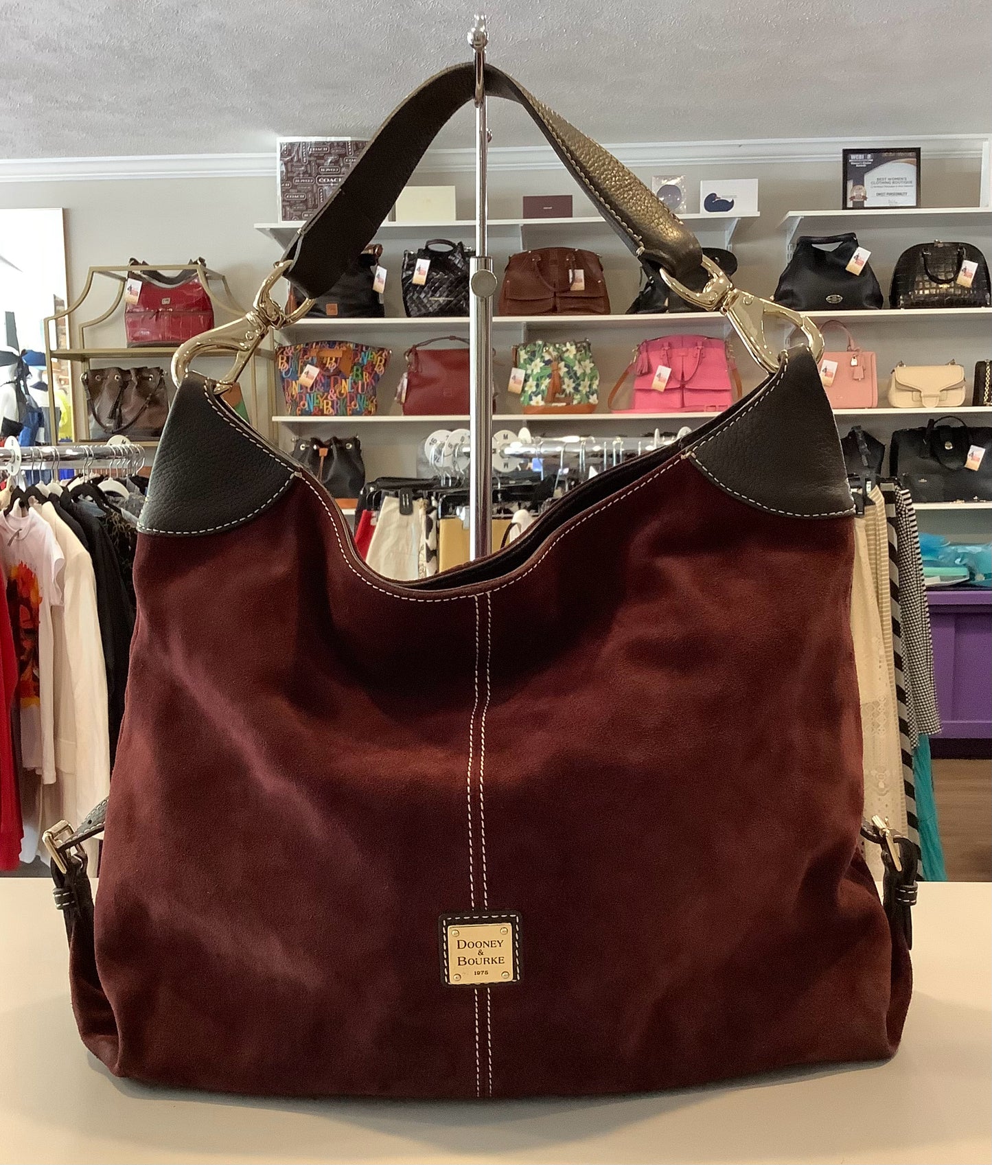 Dooney & Bourke Janine Shoulder Bag