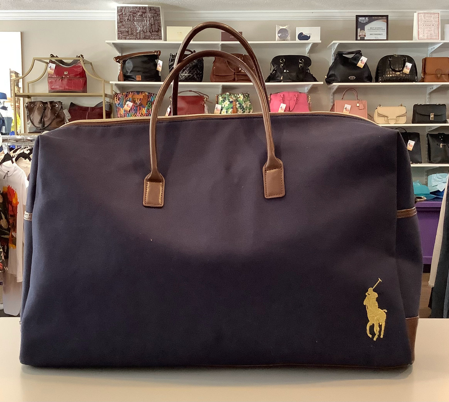 Ralph Lauren Tote Bag