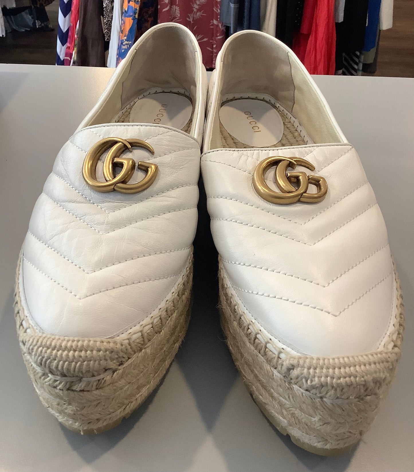 39 Gucci Espradrilles