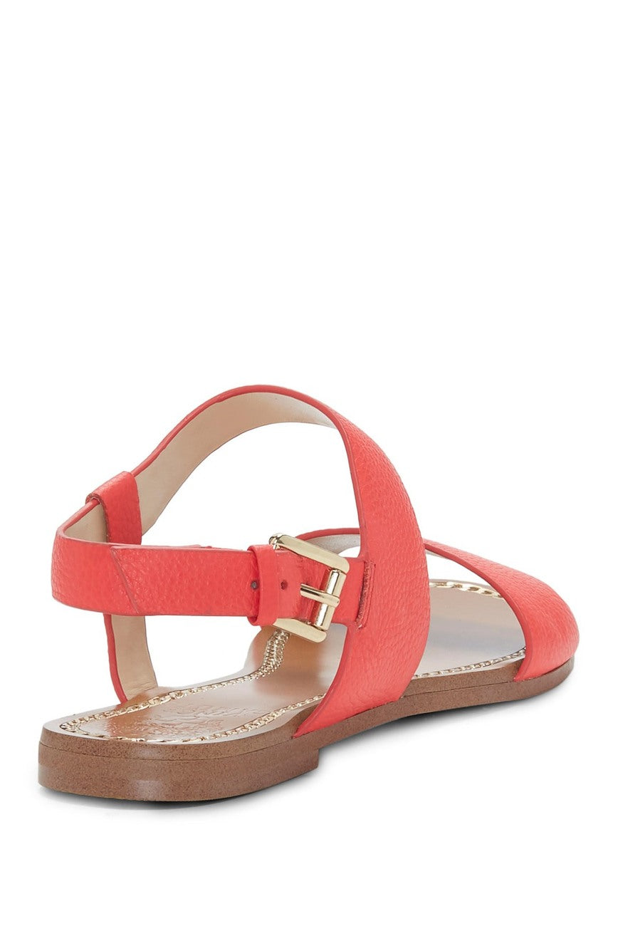 Vince Camuto Red Sandal