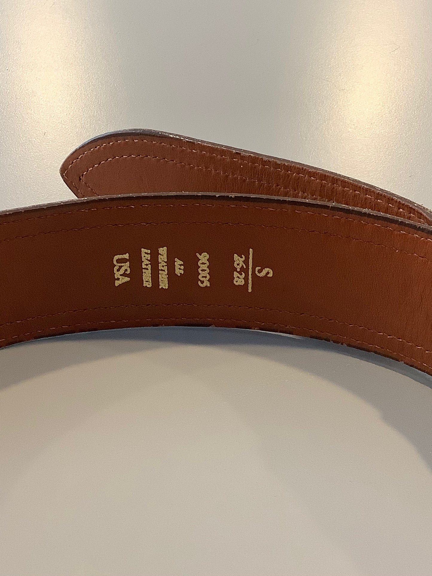 Vintage Dooney and Bourke Belt