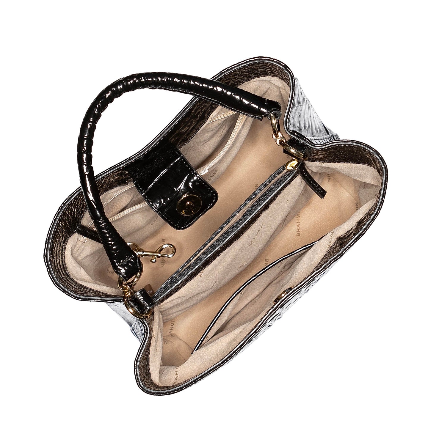 Brahmin Mini Amelia Bag