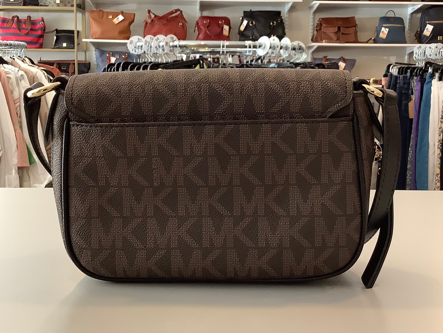 Michael Kors Small Hadley Crossbody
