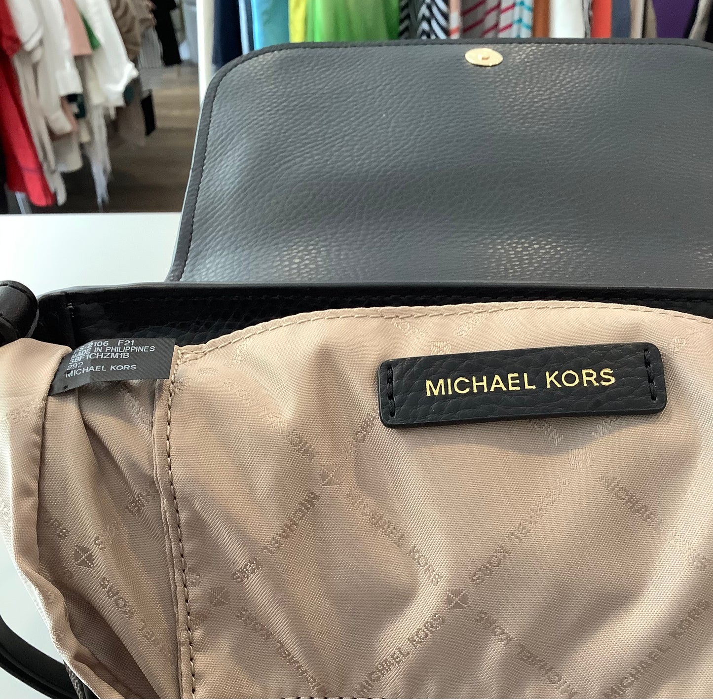 Michael Kors Small Hadley Crossbody