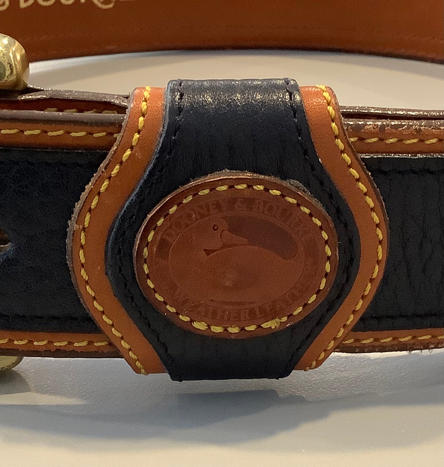 Vintage Dooney and Bourke Belt