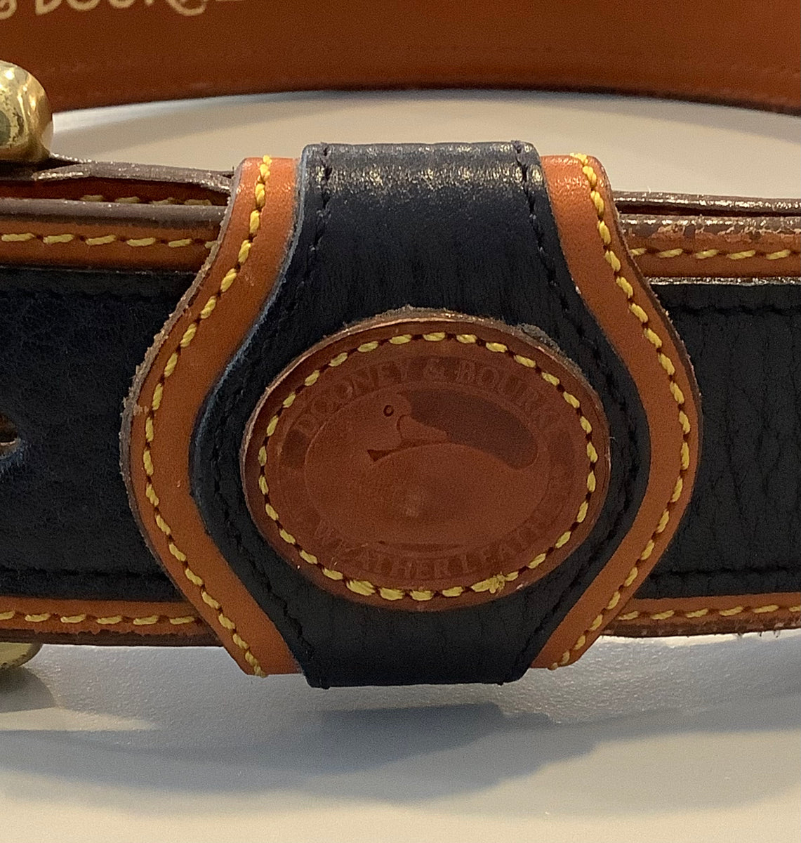 Vintage Dooney and Bourke Belt Sweet Purseonality