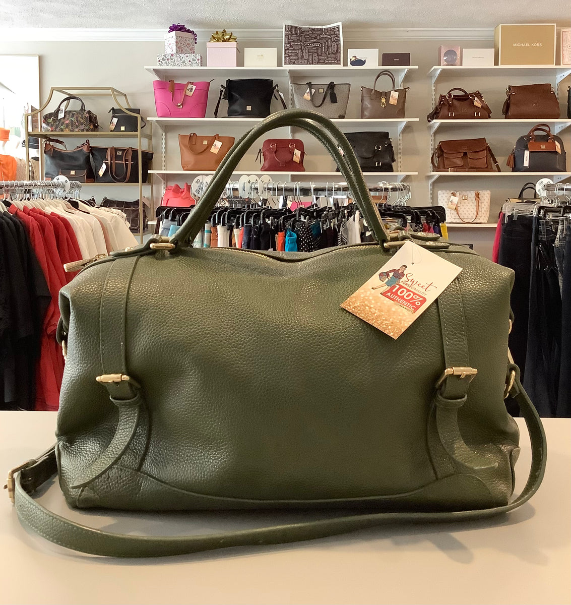 Ora 2025 delphine satchel