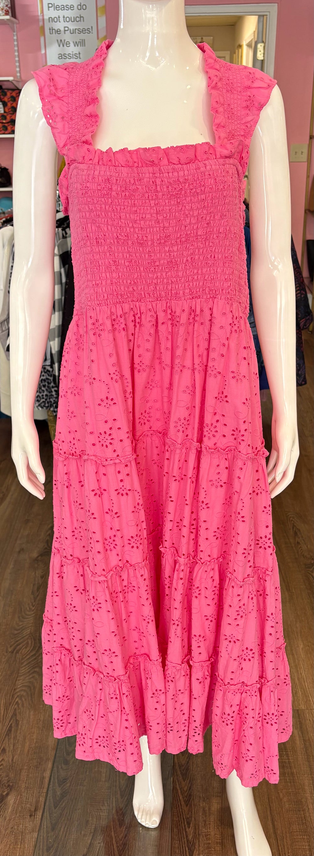 Size 2X Crown & Ivy Sleeveless Dress
