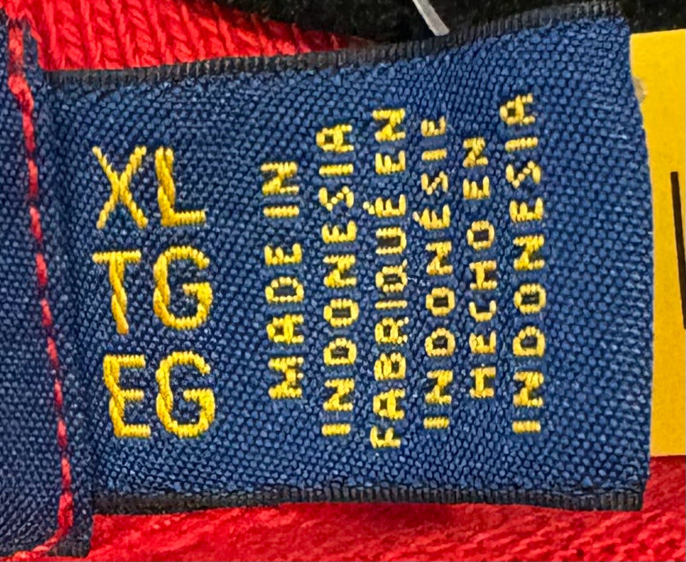 
                      
                        Polo Ralph Lauren Custom Slim Fit Mesh Triple Pony Polo Shirt Size:XL
                      
                    