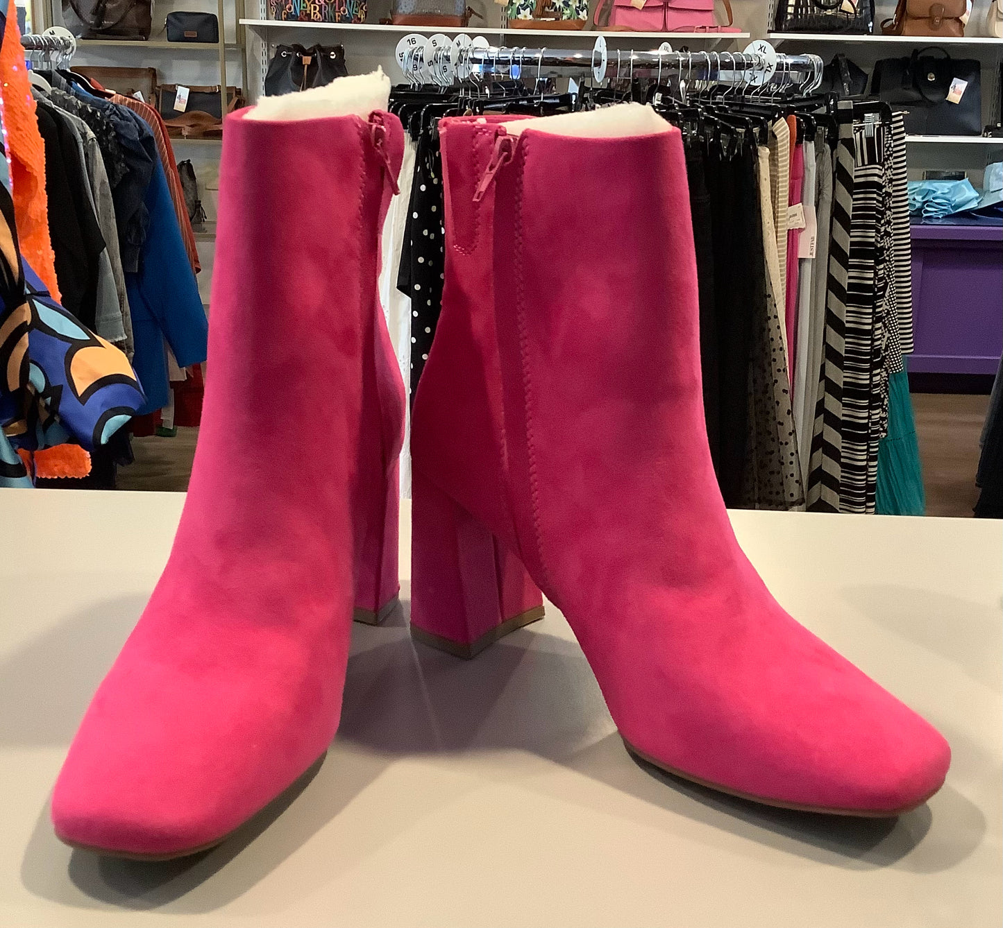 7.5M sugar Ankle Boots