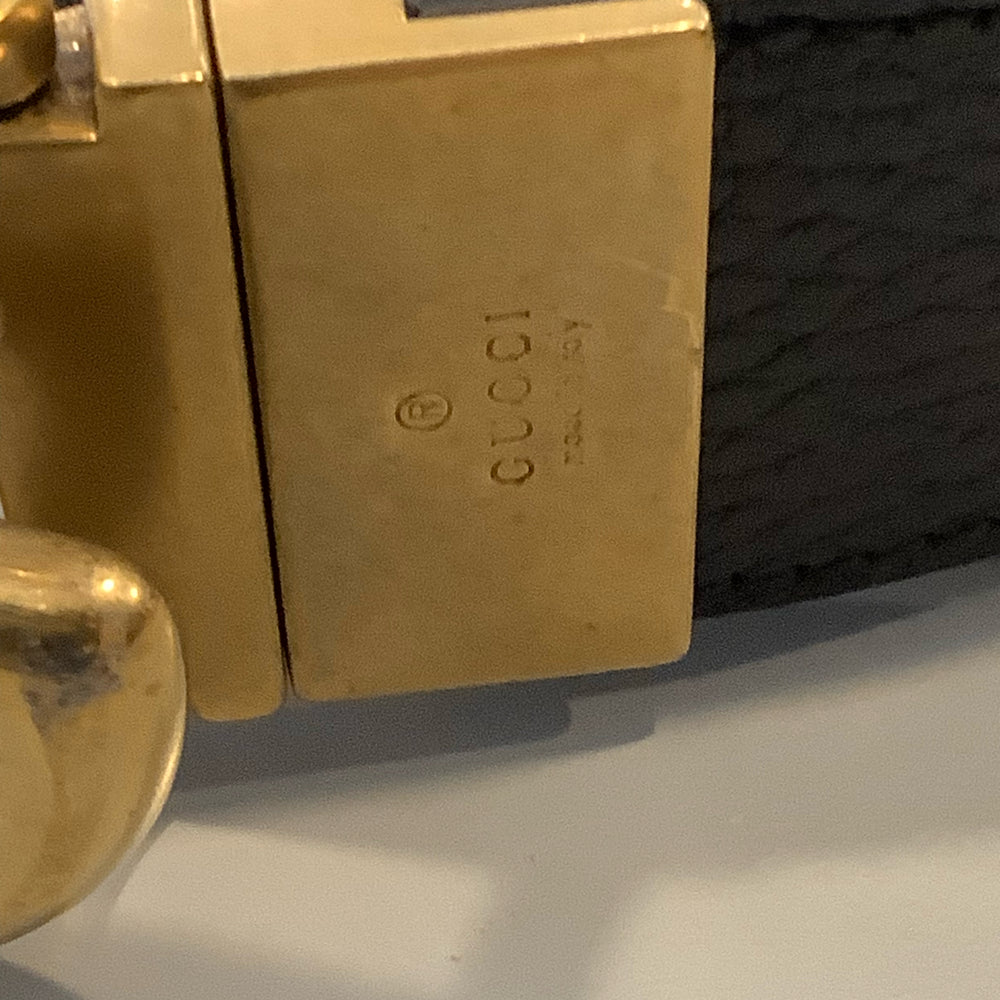 Gucci Belt GG  Marrmont
