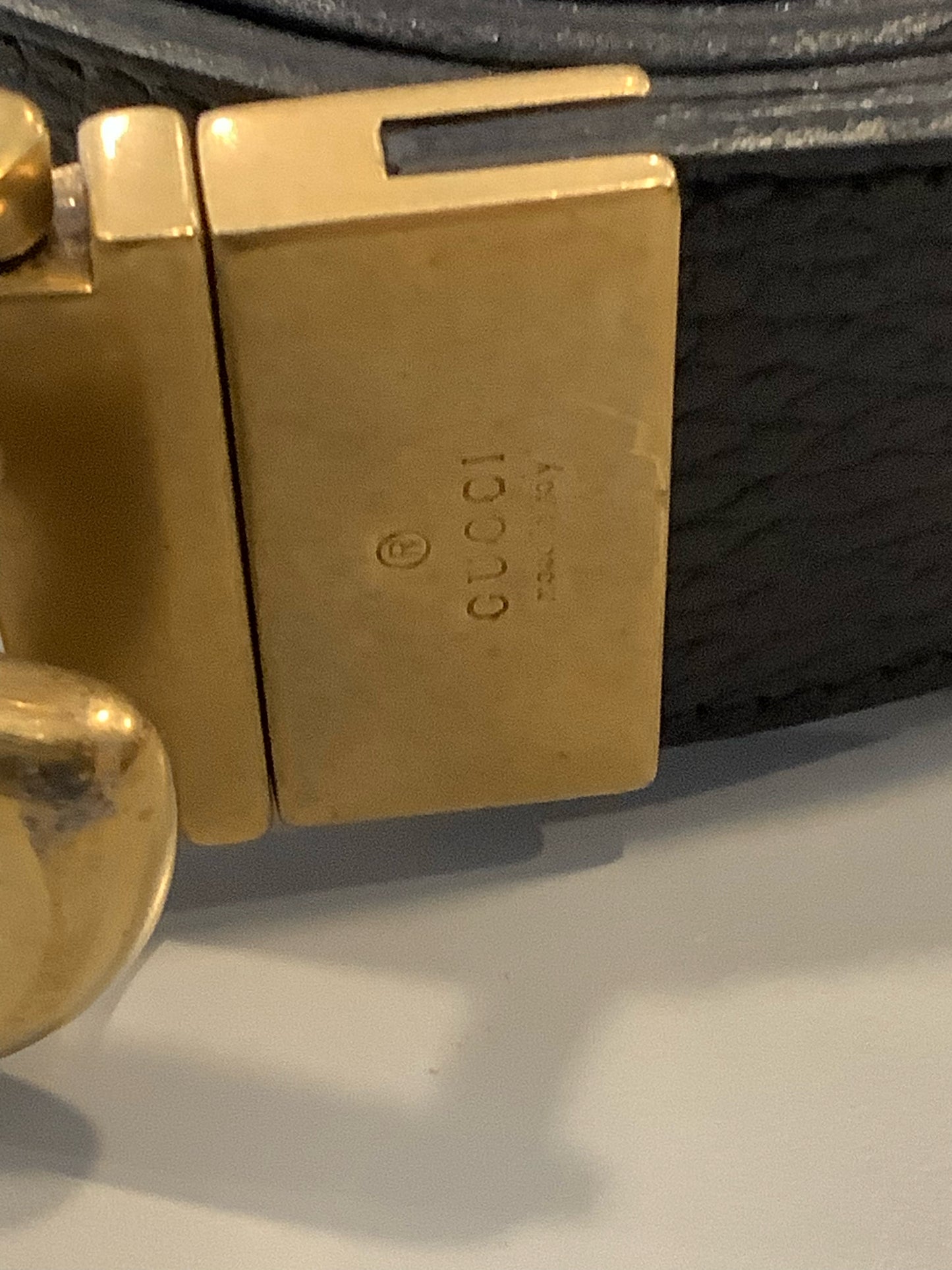 Gucci Belt GG  Marrmont