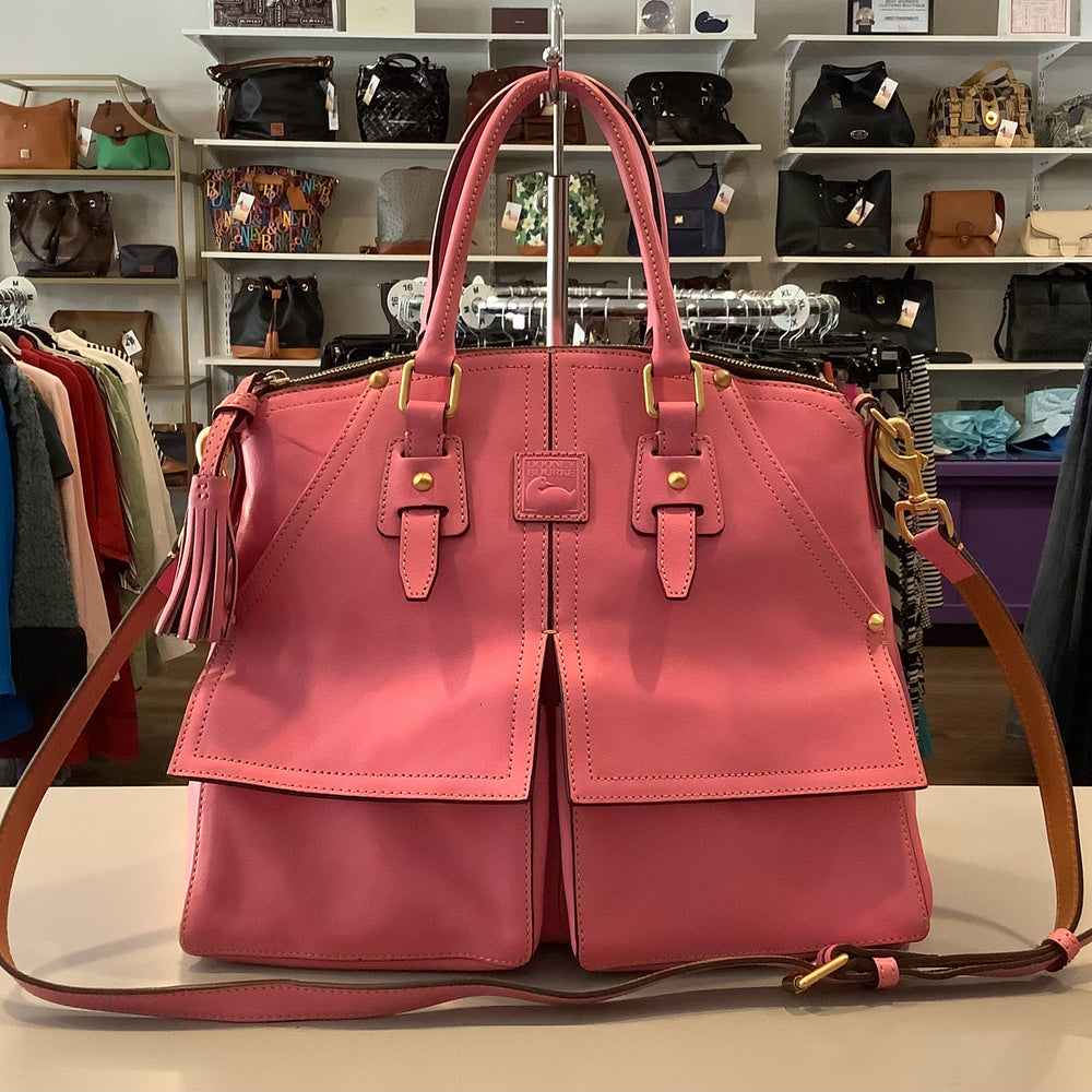 Dooney & Bourke Florentine Clayton