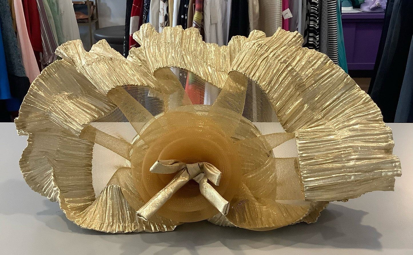 Sylvia Church Hat
