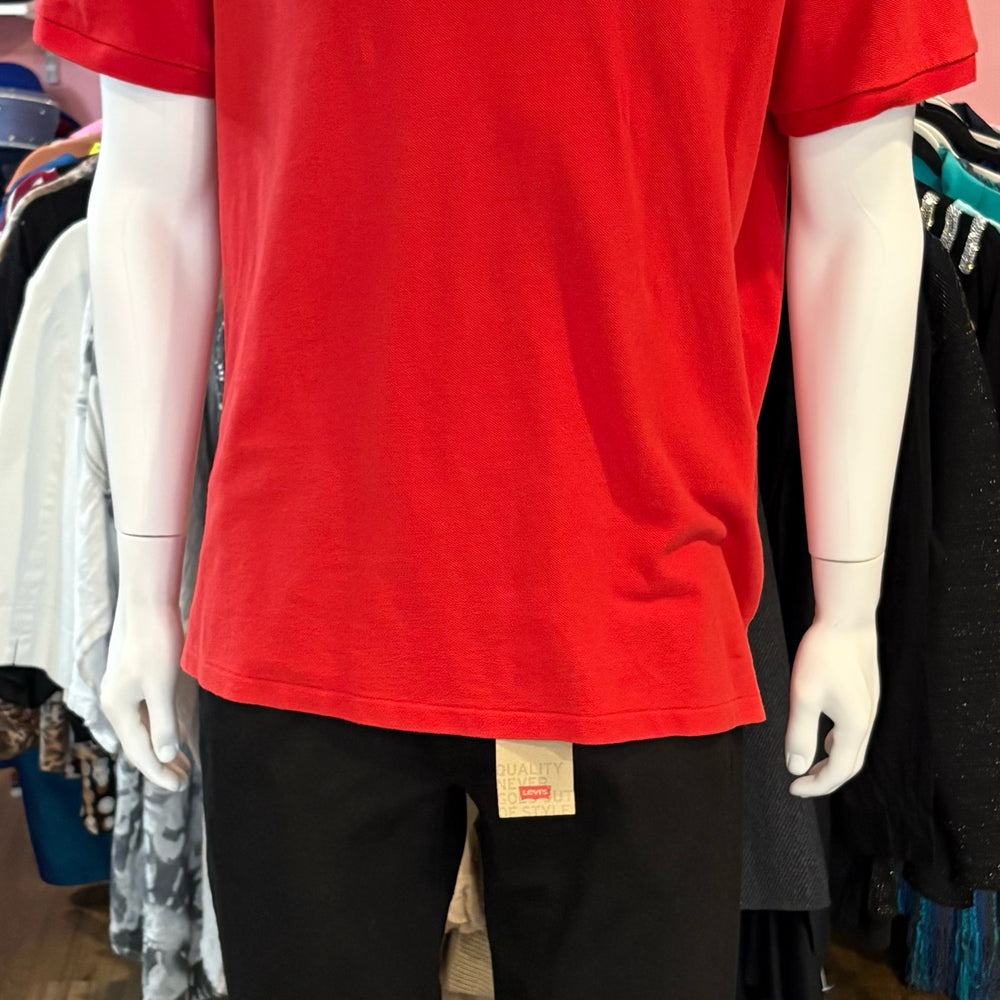 Polo Ralph Lauren Custom Slim Fit Mesh Triple Pony Polo Shirt Size:XL