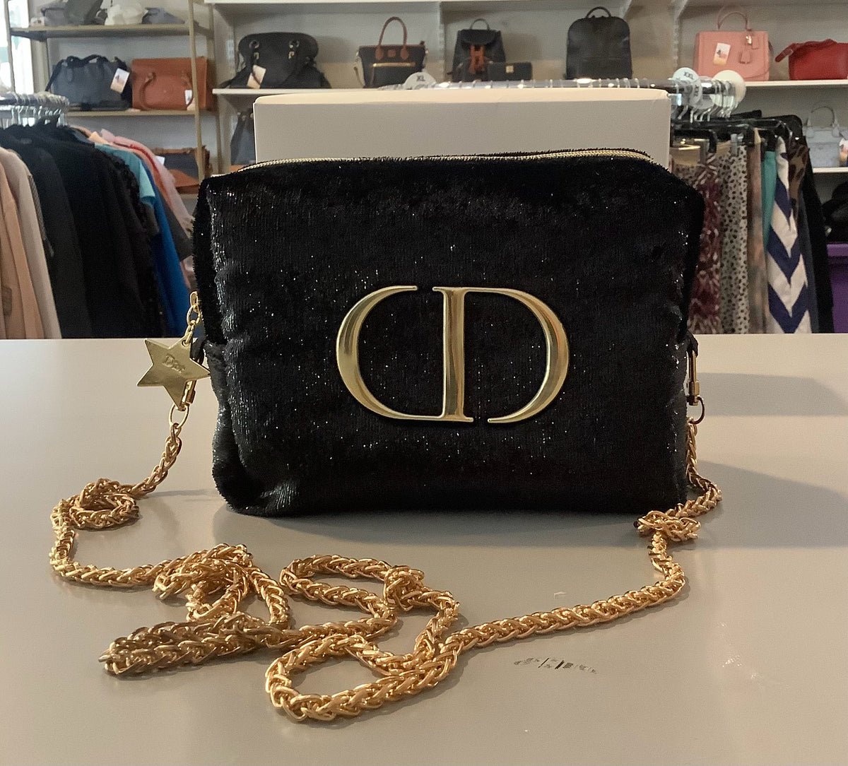 Christian Dior Beauty Bag