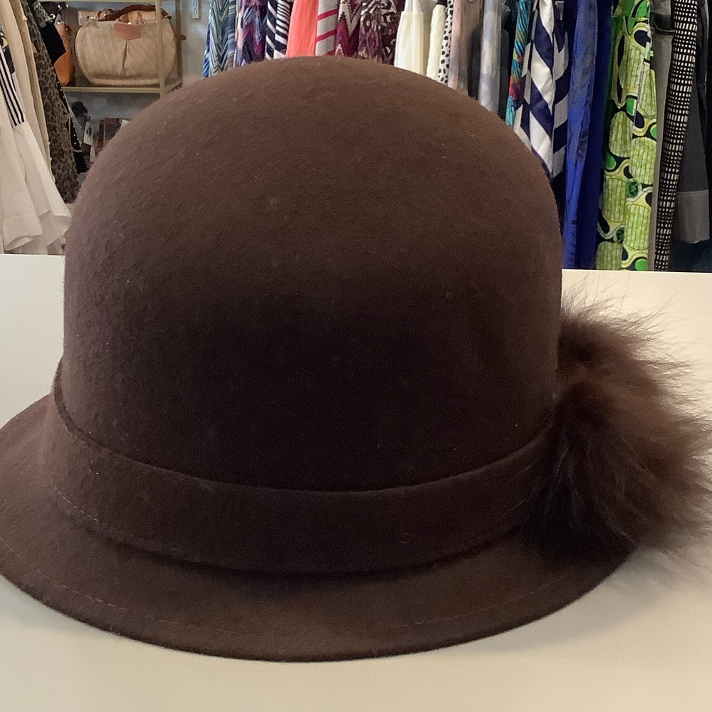 100% Wool Hat