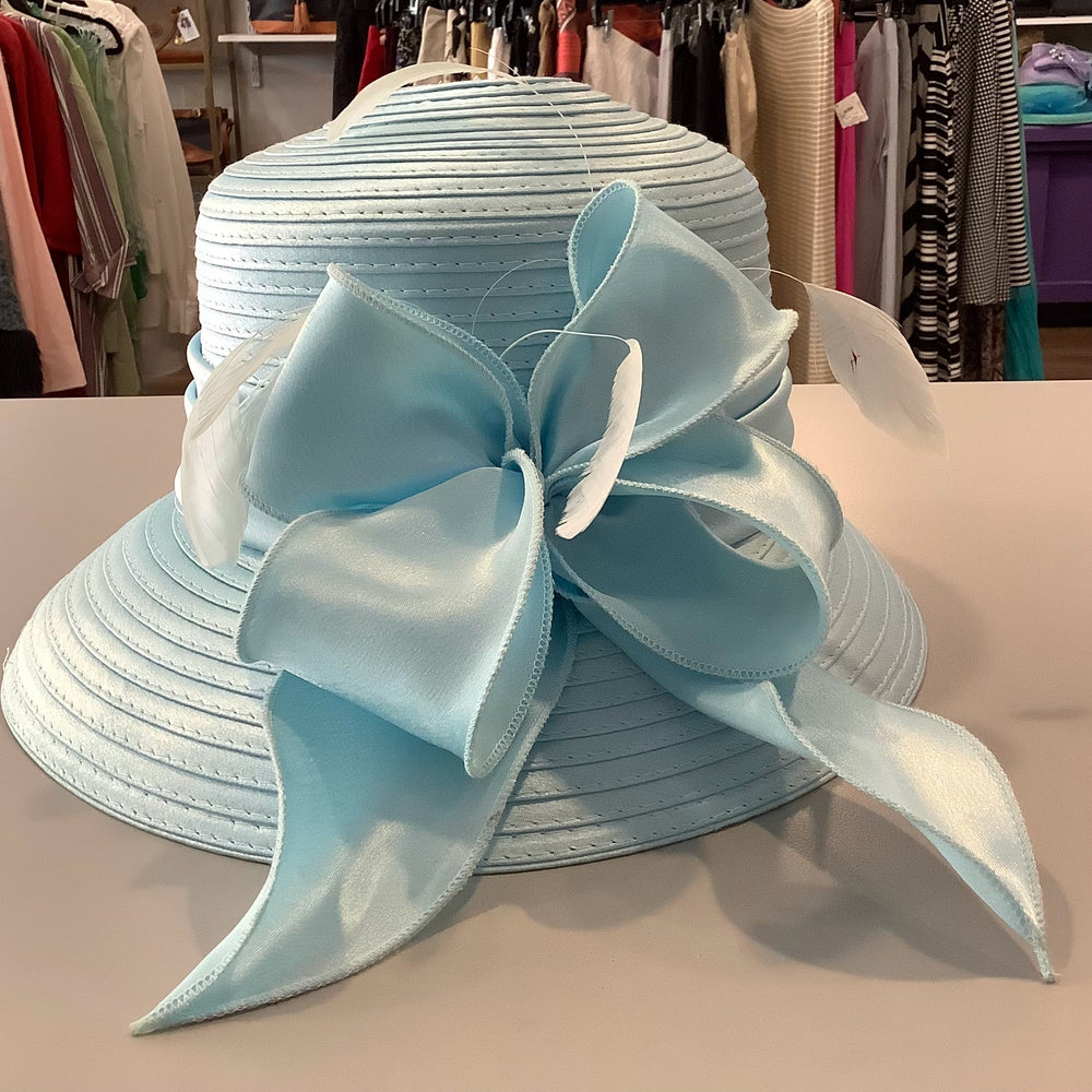 Mr.  Hi's Classic Church Hat