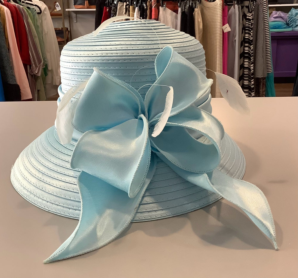 Mr.  Hi's Classic Church Hat