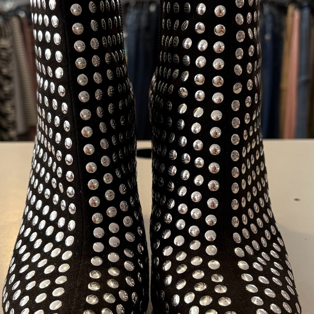 
                      
                        I.N.C Ingra Studded High-Heel Booties 8.5M
                      
                    