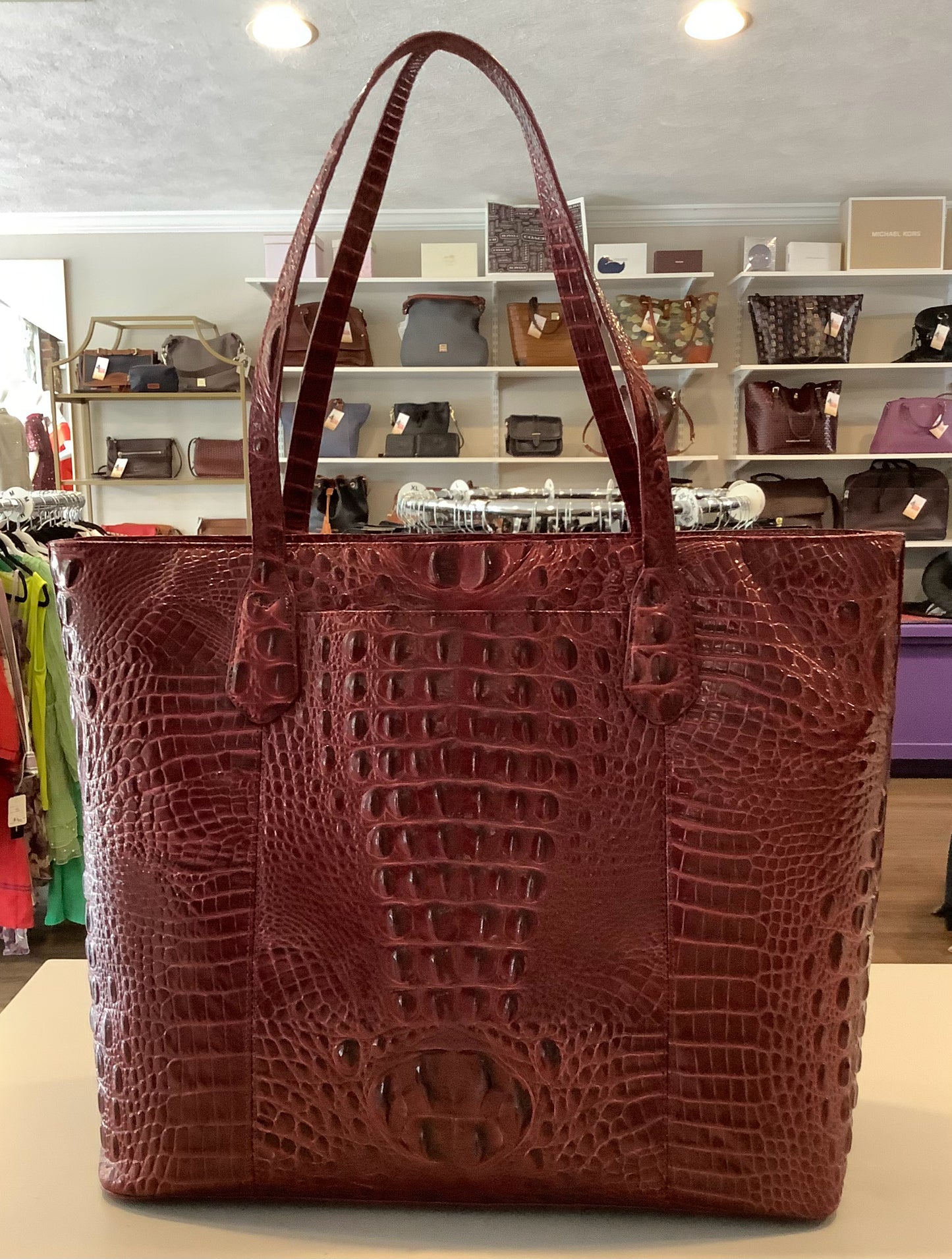 Brahmin Misha Carryall