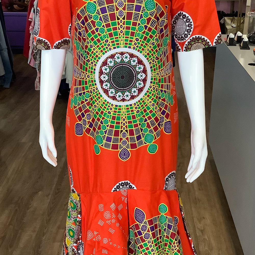 
                      
                        Size 10 BintaRealWax Dress
                      
                    