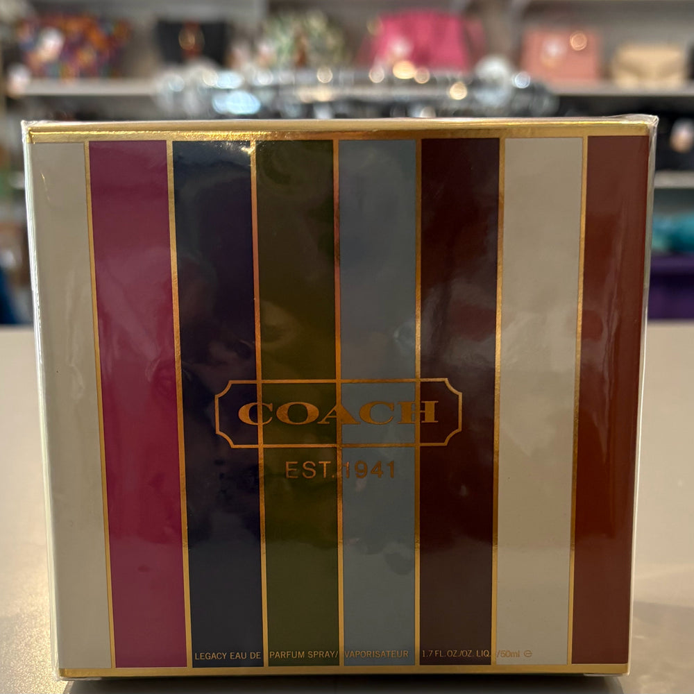 RARE Coach Eau De Parfum 1.7 Fl Oz./50 ml.