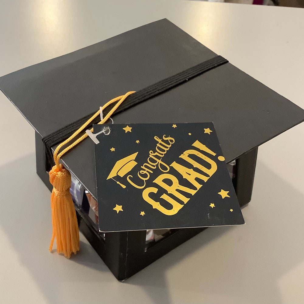 Graduation Candy Gift Box