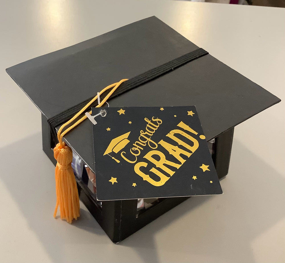 Graduation Candy Gift Box