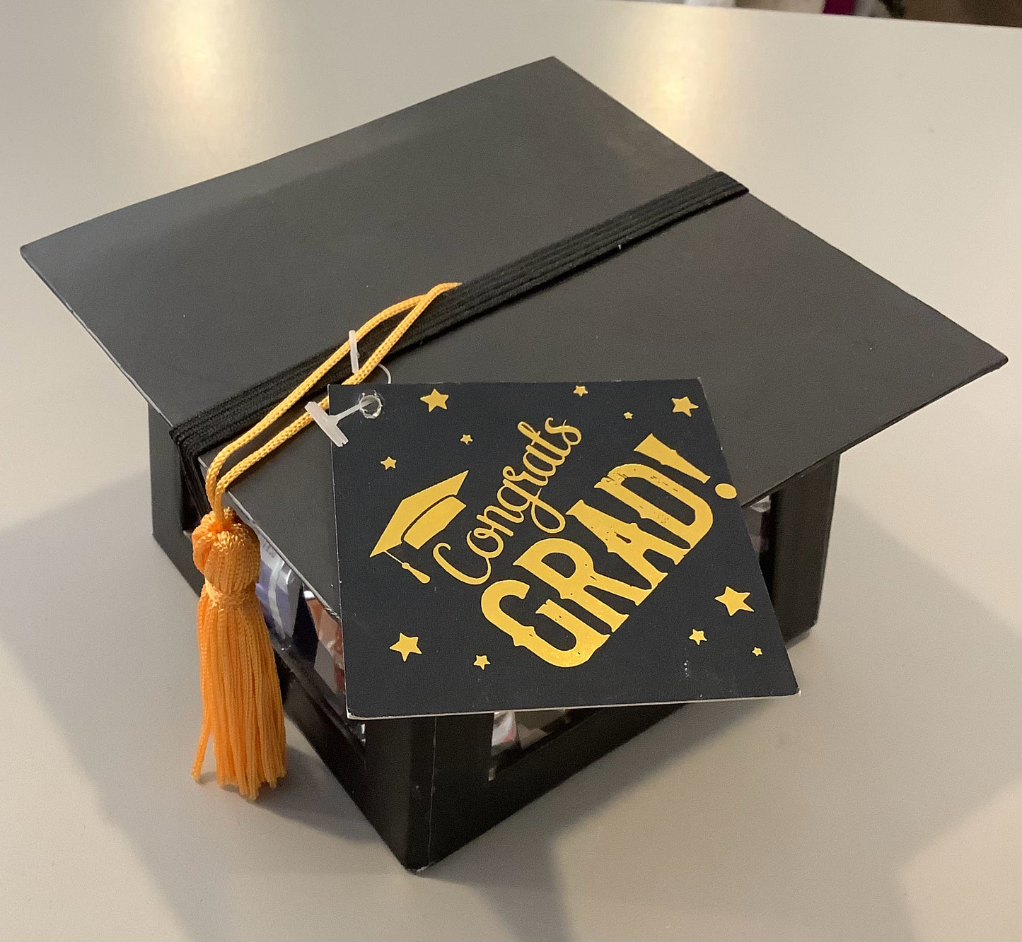 Graduation Candy Gift Box