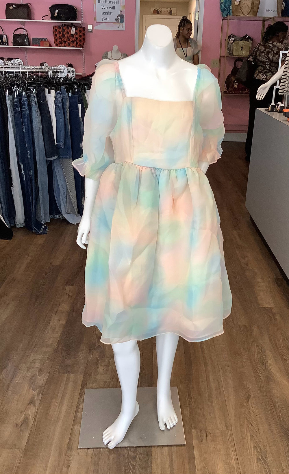Size M Endless Rose Dress