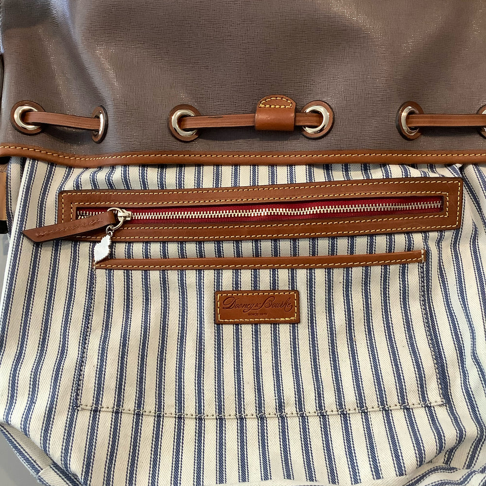 
                      
                        RARE Dooney and Bourke Camden Drawstring
                      
                    