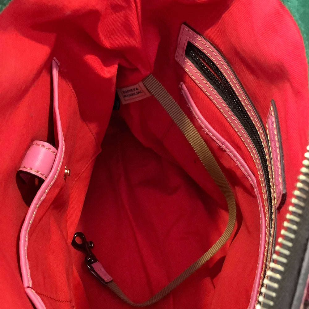 
                      
                        Dooney & Bourke Florentine Clayton
                      
                    