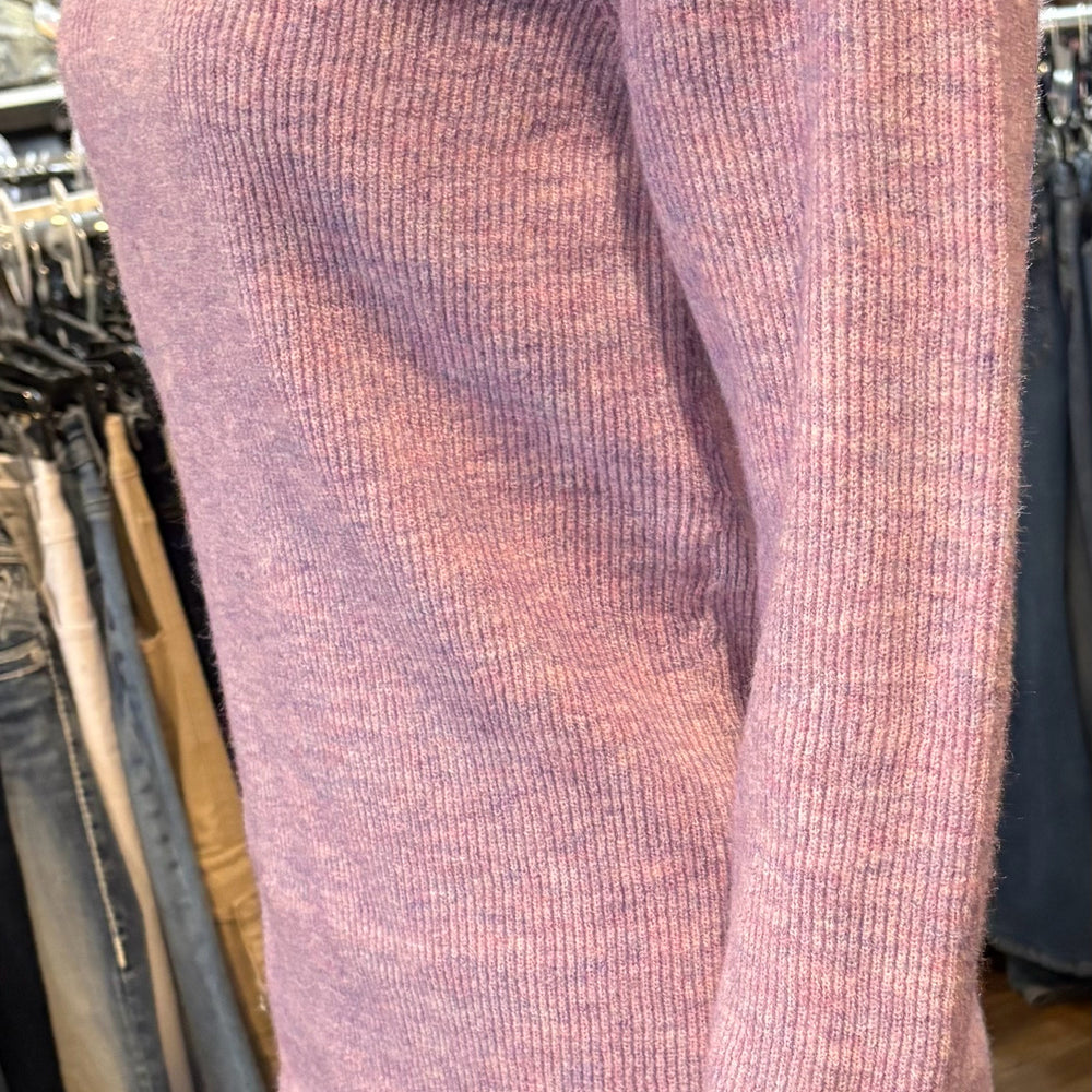 
                      
                        NWT Easel Turtle Neck Purple Sweater Size: M
                      
                    