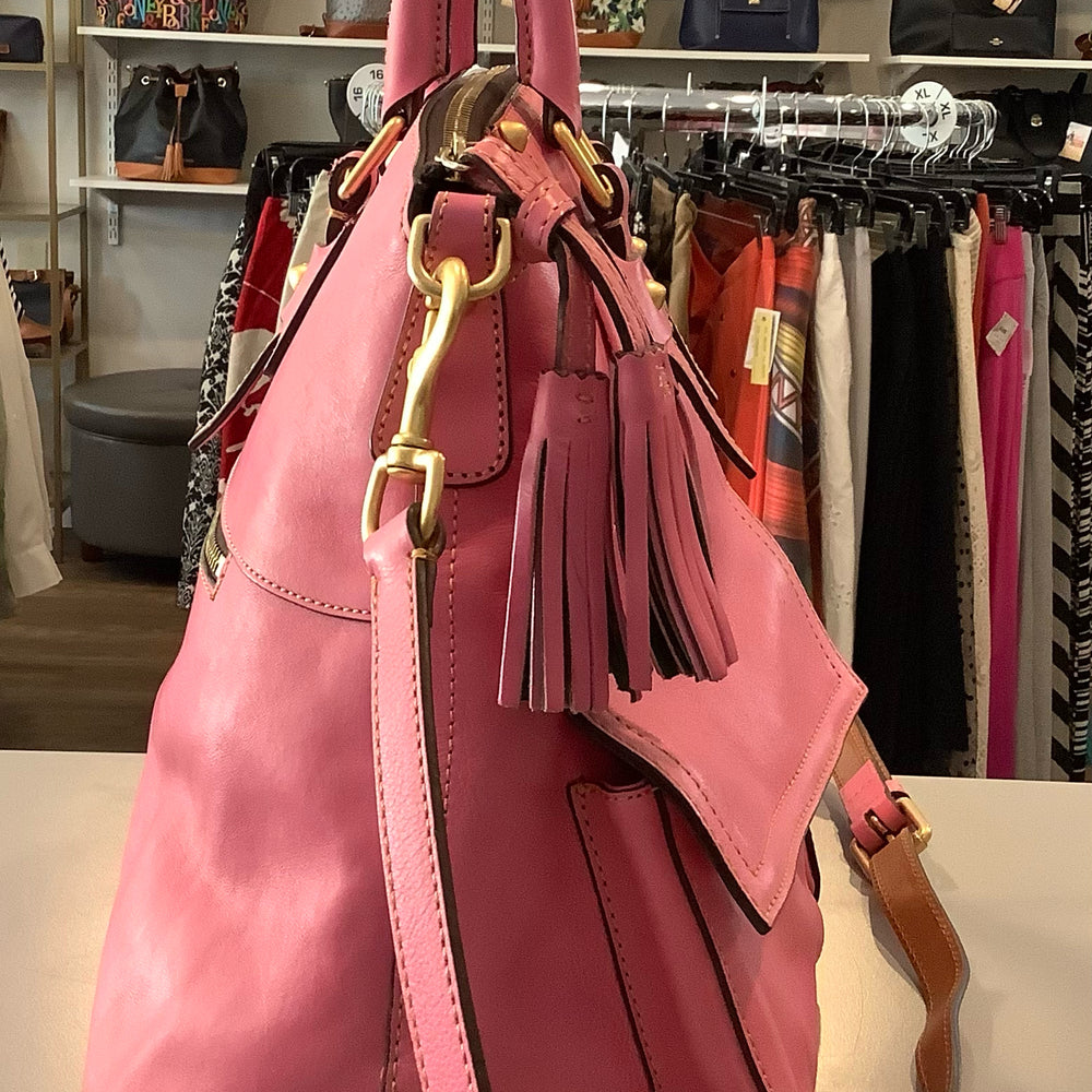 
                      
                        Dooney & Bourke Florentine Clayton
                      
                    