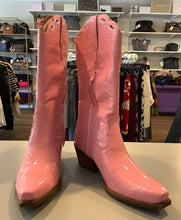 Load image into Gallery viewer, 9.5M Sam Edelman Circus NY Cowboy Boots
