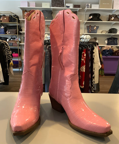 Sam Edelman Circus NY Cowboy Boots Size 10