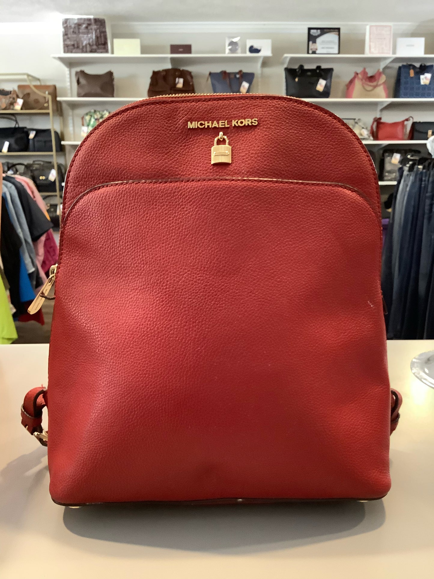 Michael Kors Large Adele Backpack