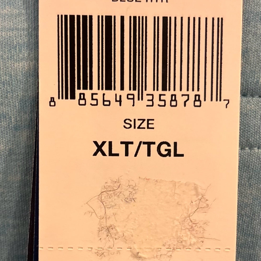 
                      
                        NWT Polo Ralph Lauren Blue Short Sleeve Shirt Size: XLT
                      
                    