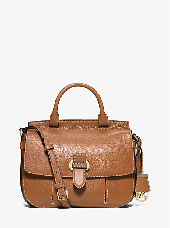 
                      
                        Michael Kors Romy large Leather Crossbody
                      
                    
