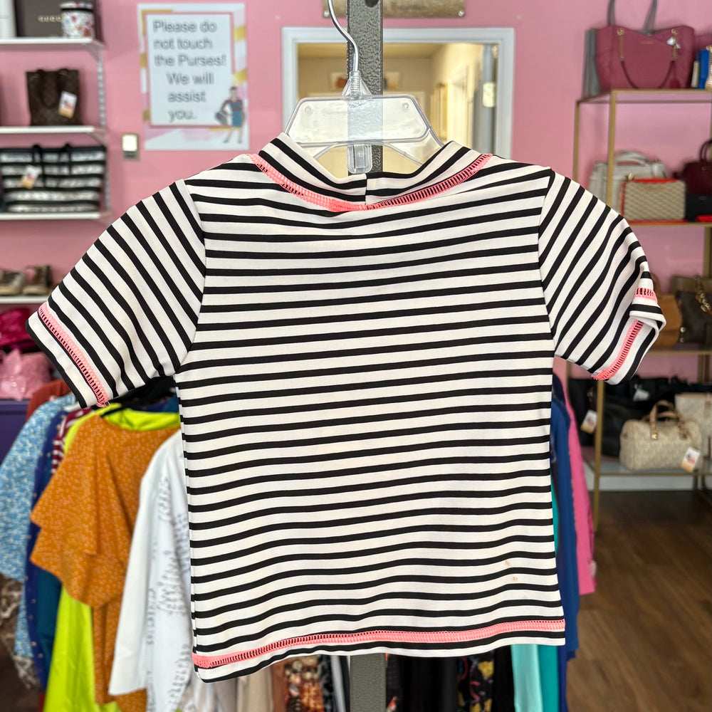 
                      
                        NWT Child of Mine Striped T-Shirt Size:2T
                      
                    